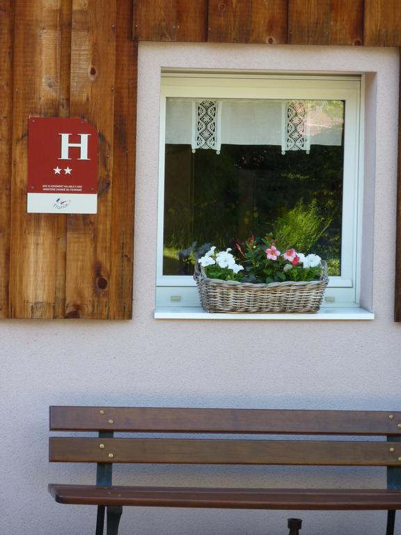 Hotel Le Kirchberg Baerenthal Exterior foto