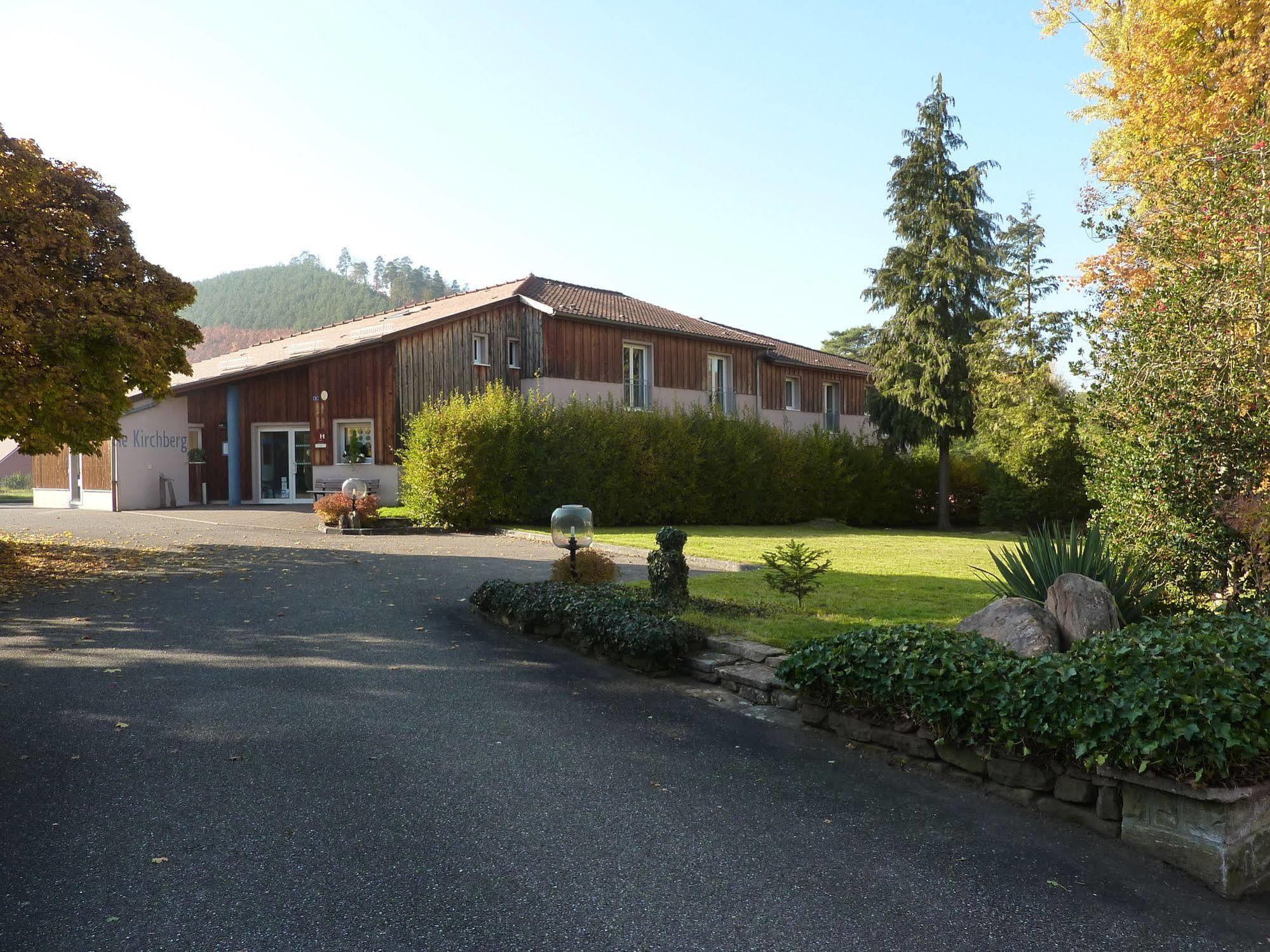 Hotel Le Kirchberg Baerenthal Exterior foto
